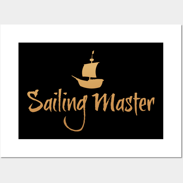 Sea of Thieves - Sailing Master Wall Art by Stalwarthy